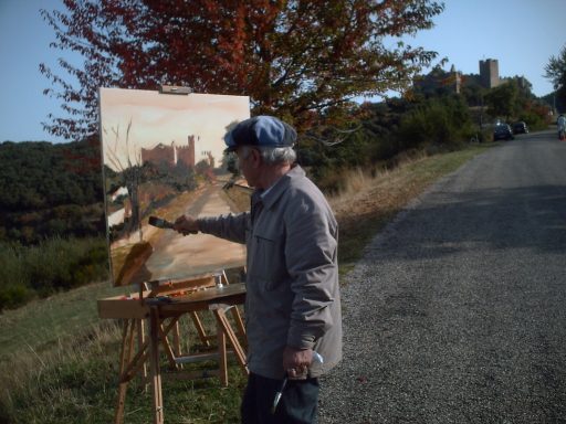 jornadas de pintura rápida